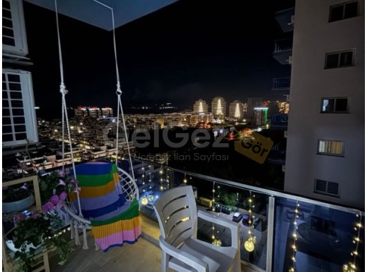 İSKELE POSEYDON’da 1+1 FULL EŞYALI SATILIK FIRSAT DAİRE