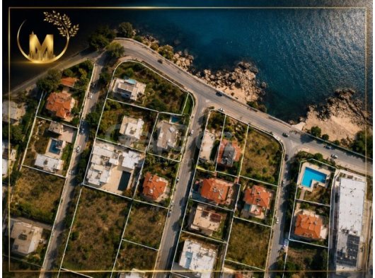 GİRNE KARAOĞLANOĞLU ‘nda ARSA DEĞERİ YÜKSEK DENİZE SIFIR SATILIK 3 KATLI BİNA
