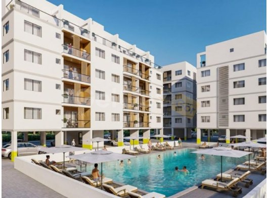 GAZİMAĞUSA GÜLSEREN BÖLGESİNDE 2+1 FIRSAT DAİRELER