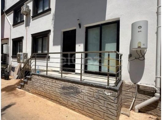 MAĞUSA ÇANAKKALE BÖLGESİNDE ZEMİNKAT 59,000-STG LOFT DAİRE