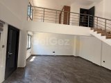 MAĞUSA ÇANAKKALE BÖLGESİNDE ZEMİNKAT 59,000-STG LOFT DAİRE