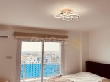 İSKELE LONG BEACH’de MUHTEŞEM DENİZ MANZARAŞI STUDIO DAİRE