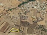 GİRNE AKDENİZ KÖYÜNDE TÜRK KOÇANLI 4288,70m2 SATILIK TARLA
