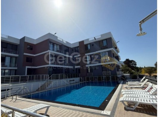 Girne Alsancakta satılık 2+1 daire