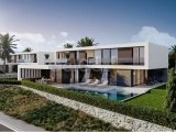 Girne Esentepe bölgesinde 4+1 villa
