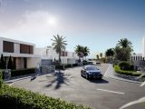 Girne Esentepe bölgesinde 4+1 villa