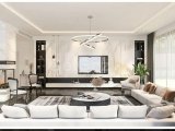 Girne Esentepe bölgesinde 4+1 villa
