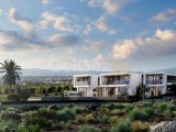 Girne Esentepe bölgesinde 4+1 villa