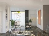 Girne Esentepe bölgesinde 4+1 villa
