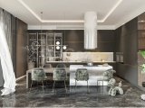 Girne Esentepe bölgesinde 4+1 villa