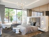 Girne Esentepe bölgesinde 4+1 villa