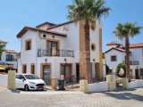 Girne Esentepe'de Satılık 4+1 Havuzlu Villa ⚪