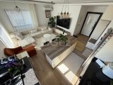 Şehrin Kalbinde, Konforlu ve Modern Yaşam Alanı-GİRNE MERKEZDE LÜX 2+1 ( ÖZEL İÇ MİMAR TASARIMLI FULL EŞYALI) ⚪