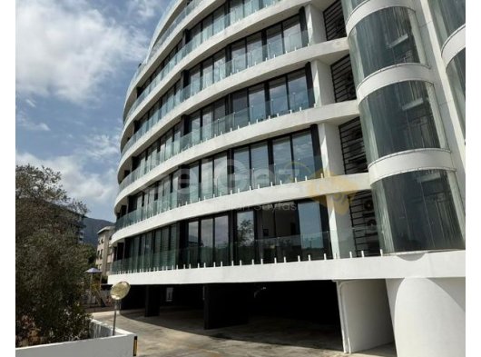 Girne merkezde satılık 1 + 1 Rezidans