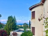 Girne Edremit’te satılık villa