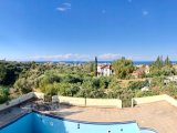 Girne Edremit’te satılık villa