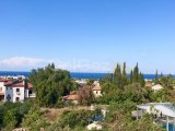 Girne Edremit’te satılık villa