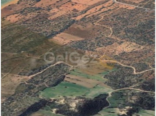 İSKELE DERİNCE’de 11,026m2 SATILIK ARAZİ