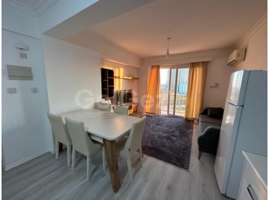 İSKELE LONG BEACH ‘de KOÇANI HAZIR 1+1 FULL EŞYALI DAİRE