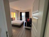 İSKELE LONG BEACH ‘de KOÇANI HAZIR 1+1 FULL EŞYALI DAİRE