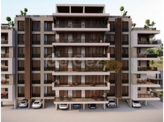 LEFKOŞA DEMİRHAN’DA 2+1 LÜKS DAİRELER