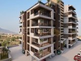 LEFKOŞA DEMİRHAN’DA 2+1 LÜKS DAİRELER