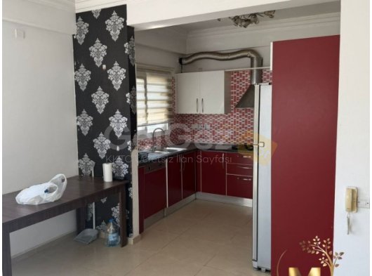 Lefkoşa Göçmenköy Bölgesinde Kiralık Full Eşyalı 3+1 Daire