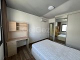Lefkoşa Küçük Kaymaklı’da Duraklara Yürüme Mesafesinde Kiralık 2+1 Eşyalı En-Suite Daire