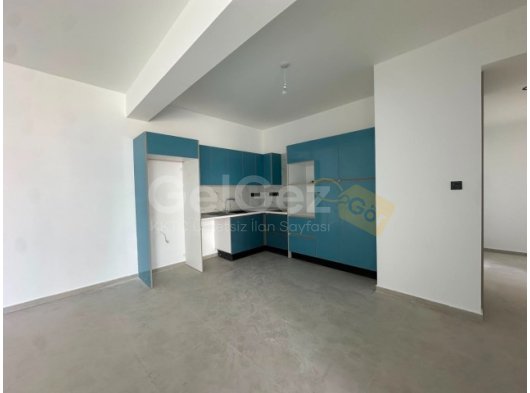 ???? K.KAYMAKLI'DA BAHÇE KULLANIMLI FERAH 3+1 DAİRE ????