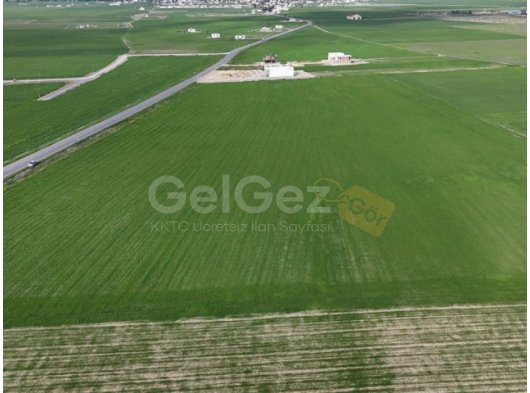 Dörtyol'da Fasıl 96 İmarlı, Kat Sınırlaması Olmayan Müstakil Arsalar!"⚪