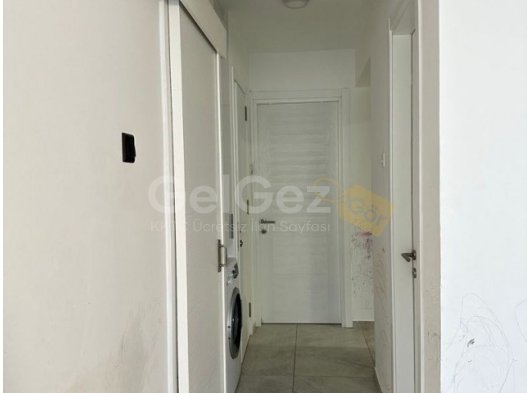 LEFKOŞA KAYMAKLI BÖLGESİNDE 3+1 ZEMİN KAT DAİRE