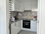 LEFKOŞA KAYMAKLI BÖLGESİNDE 3+1 ZEMİN KAT DAİRE