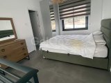 Girne Esentepe’de kiralık 1+1 loft lüks daire sunvalley sitesinde