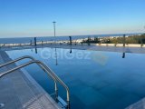 Girne Esentepe’de kiralık 1+1 loft lüks daire sunvalley sitesinde