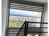 Girne Esentepe’de kiralık 1+1 loft lüks daire sunvalley sitesinde