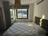 Girne Esentepe’de kiralık 1+1 loft lüks daire sunvalley sitesinde