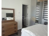 Girne Esentepe’de kiralık 1+1 loft lüks daire sunvalley sitesinde