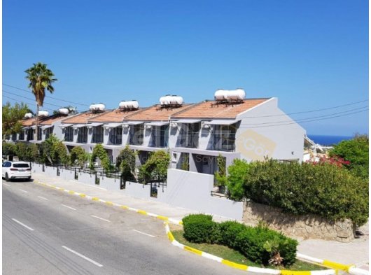 Girne Ozanköy’de kiralık 1 + 1 daire