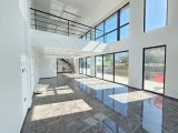 Girne Bellapais’te Köşe Konumda Modern Ticari Alan ⚪