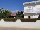 LEFKOŞA CİHANGİR’de TÜRK TAPULU FIRSAT İKİZ VİLLA