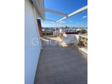GAZIMAĞUSA MERKEZ’DE TİCARİ OLARAK KULLANILABİLEN PENTHOUSE