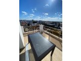GAZIMAĞUSA MERKEZ’DE TİCARİ OLARAK KULLANILABİLEN PENTHOUSE