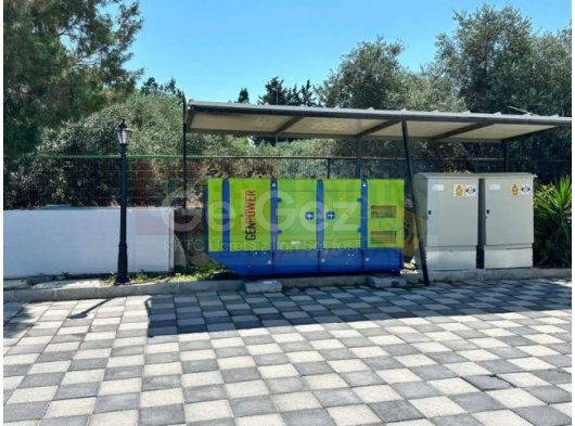 Girne Alsancak Satılık Yeni Otel