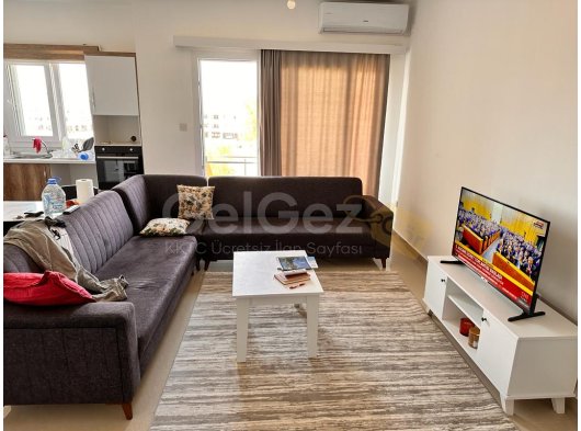 GÖNYELİ'DE SIFIRDAN FARKSIZ FULL EŞYALI VE EŞYASIZ SATILIK 2+1 DAİRELER