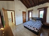 Girne Alsancak’ta 3+1 günlük kiralık özel havuzlu villa