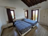 Girne Alsancak’ta 3+1 günlük kiralık özel havuzlu villa