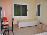 Girne Çatalköy’de günlük kiralık 3 + 1 villa