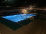 Girne Çatalköy'de günlük kiralık villa