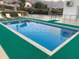 Girne Çatalköy'de günlük kiralık villa
