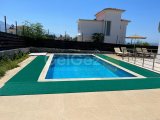 Girne Çatalköy’de Günlük Kiralık 3 + 1 Villa